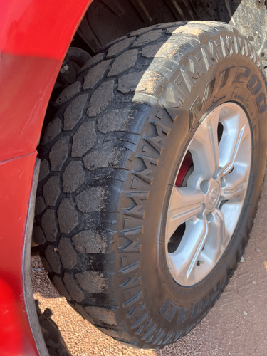 Nissan Frontier Le 2016