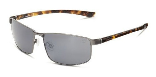 Gafas De Sol - Timberland Men's Tb9035sw6109d Polarized Wrap