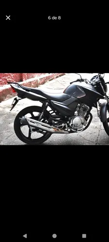 Ybr Z 125 Mod 2022
