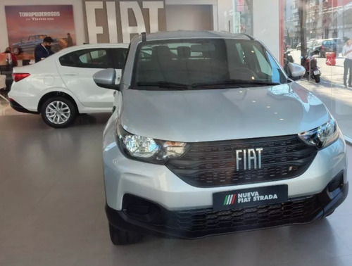 Fiat Strada 1.4 8v Endurance Cd