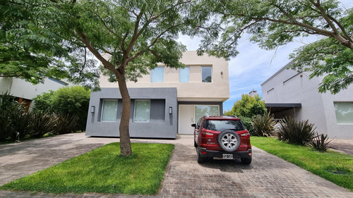 Casa  En Alq. Temporario En Los Lagos, Nordelta, Tigre