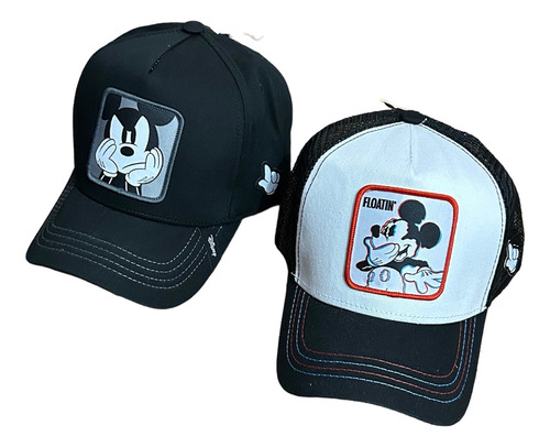 Gorra Mickey 2x1 Original