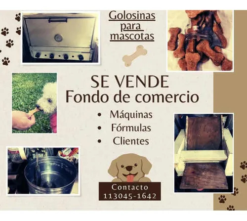 Venta De Fondo De Comercio Y Distribución