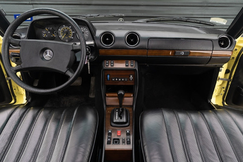 1983 Mercedes-benz 300td Turbodiesel W123