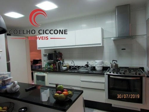 Imagem 7 de 15 de Apartamento Em Santa Maria - Sao Caetano Do Sul - V-3773