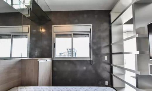 Imagem 14 de 30 de Studio Com 1 Dormitório À Venda, 33 M² Por R$ 640.000,00 - Santo Amaro - São Paulo/sp - St0107