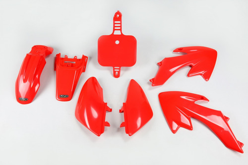 Kit Plástico Honda Crf 50 2004-2022 Ufo