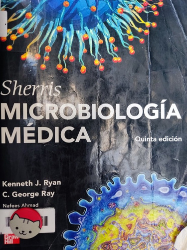 Libro Microbiología Medica J. Ryan Y George 154m6