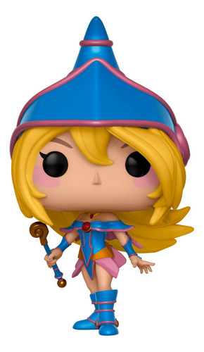 Funko Pop! Yu-gi-oh! - Dark Magician Girl #390