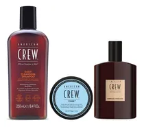 Comprar Daily Shampoo + Cera Fiber + Americana American Crew Men