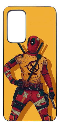 Funda Protector Case Para Xiaomi Mi 10t Deadpool