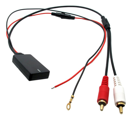 Módulo Receptor Auxiliar Universal 2, Adaptador De Cable Rca