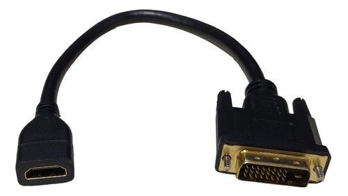 Adaptador Dvi A Hdmi Analogo 24+1