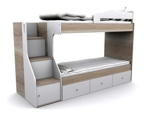 Cama Cucheta La Valenziana S21 C/ Cajonera Entrega Inmediata