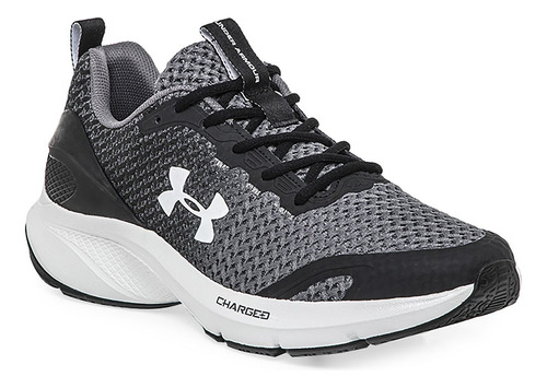 Under Armour  charged Prompt Gris Mode7348