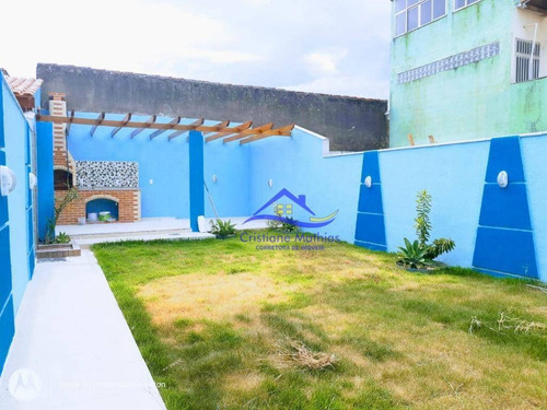Imagem 26 de 30 de Casa Com 3 Dormitórios À Venda, 95 M² Por R$ 470.000,00 - Jardim Atlântico Leste (itaipuaçu) - Maricá/rj - Ca0887
