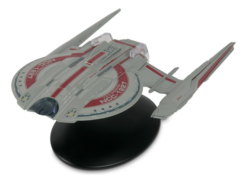 Miniatura Star Trek Discovery Uss Shenzhou Ncc1227 Eaglemoss