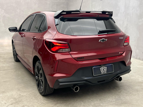 Chevrolet Onix HATCH RS 1.0 TB 12V Flex 5p Aut.