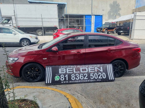 Imagen 2 de 11 de Chevrolet Cavalier 2019 4p Premier L4/1.5 Aut