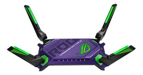 Router Gamer Asus Rog Rapture Eva Edition Dual-band Wifi 6
