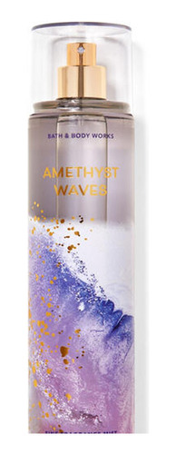 Perfume Bath & Body Works Amethyst Waves Mist Original
