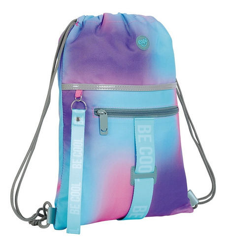 Bolso Tula Xplorer Sport Girl Para Niñas - Capi