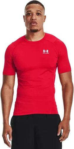 Under Armour Hg - Negro - Camiseta Compresión Hombre