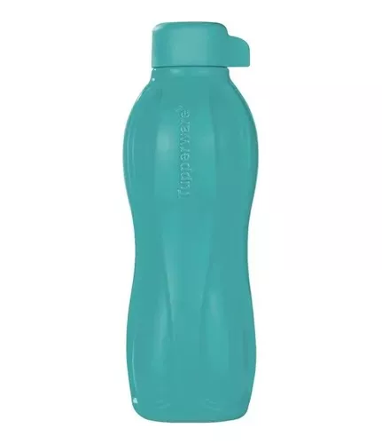 TUPPERWARE - Botella Eco Twist, para Agua, Ecológica, Reutilizable