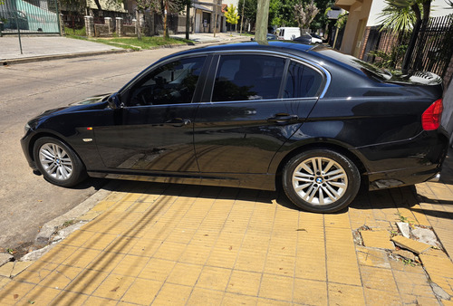 BMW Serie 3 2.5 325i Sedan Executive Automática
