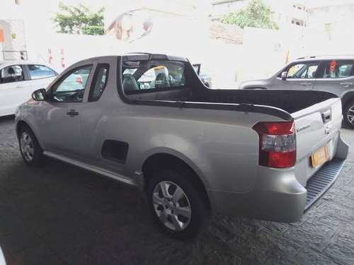 Chevrolet Montana 1.4 Mpfi Ls Cs 8v Flex 2p Manual