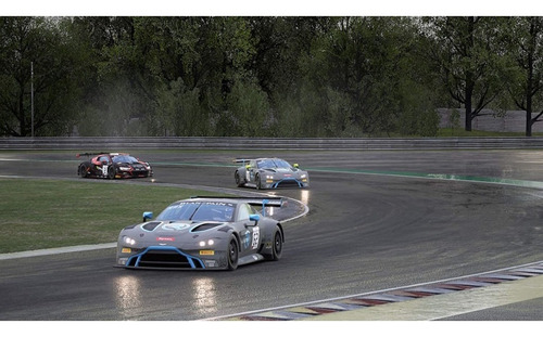 Imagen 3 de 4 de Assetto Corsa Competizione - Ps4