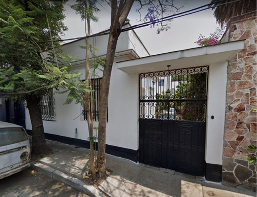 Casa En Venta Calle Libertad Numero 19 Colonia San Alvaro Azcapotzalco Cp 02090 Cdmx  Mlci1-4