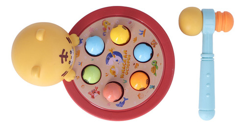 A Juego Whack A Mole For Niños Pequeños: Aprendizaje