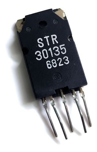 Str30135 Ic Regulador Tv Cd