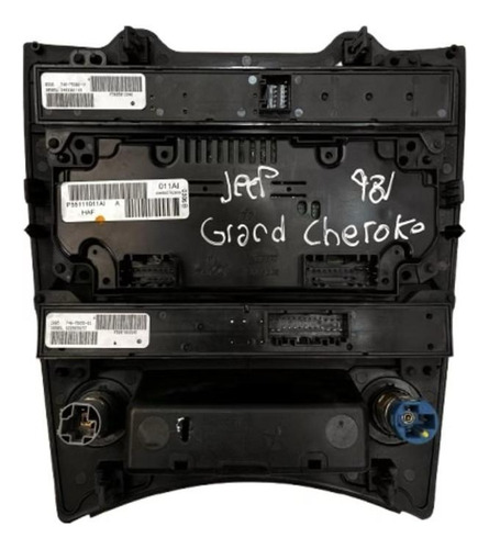 Modulo Calefacción Y Aire Acondicionado Jeep Grand Cherokee