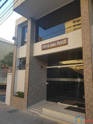Imagem 1 de 20 de Aparatamento - Venda - Centro - Presidente Prudente Sp. - 2028