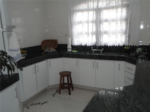Imagem 5 de 11 de Sobrado À Venda, 3 Quartos, 1 Suíte, 3 Vagas, Las Vegas - Santo André/sp - 13805