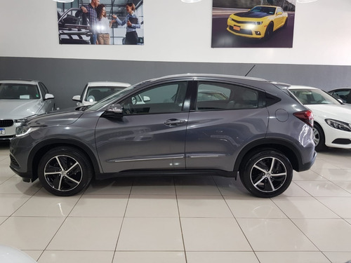 Imagem 3 de 20 de Honda Hrv Exl 1.8 Aut-apenas 12mkm!!!