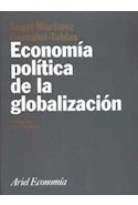 Libro Economia Politica De La Globalizacion (ariel Economia)