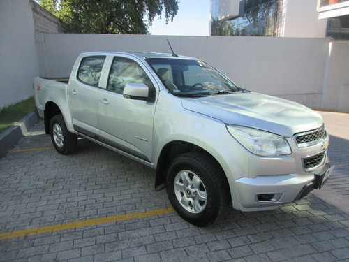 Imagen 3 de 11 de Chevrolet Colorado 2015 3.6 V6 Lt 4x4 At