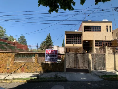 Casa Y Lote En Venta En Misiones Naucalpan