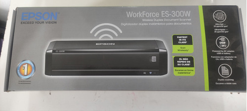 Epson Workforce Es-300w