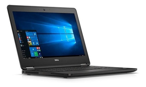 Laptop Notebook Dell Latitude7270 12.5  I5 8gb Ram Ssd 250gb