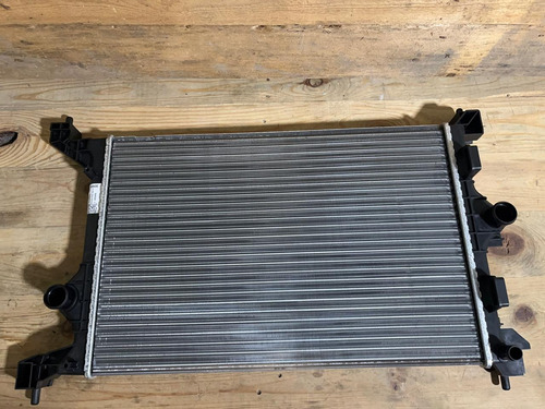 Radiador + Condensador + Electrov Chevrolet Spin Onix Prisma