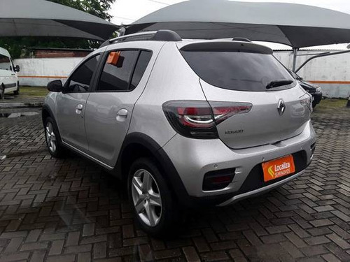 Imagem 6 de 11 de Renault Sandero 1.6 16v Sce Flex Stepway Zen Manual