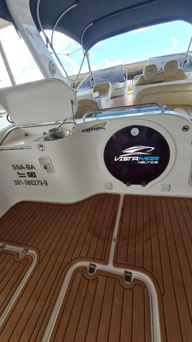 Lancha Coral 31 Full (ñ Focker, Real, Ventura, Fs, Nhd, Nx)