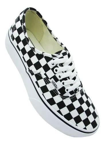 Tênis vans store authentic checkerboard