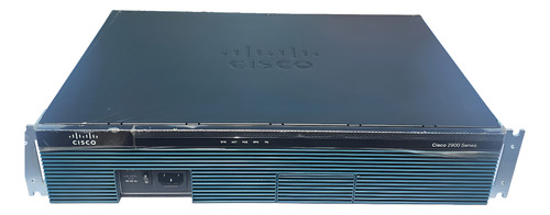 Router Cisco 2911 Ip Base Barato Practicas Ccna Ccnp (Usado)