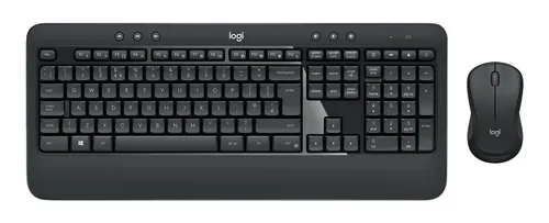 Teclado Logitech MercadoLibre