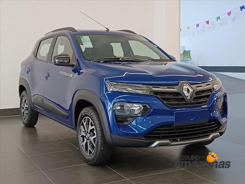 Renault Kwid 1.0 12V SCE FLEX OUTSIDER MANUAL